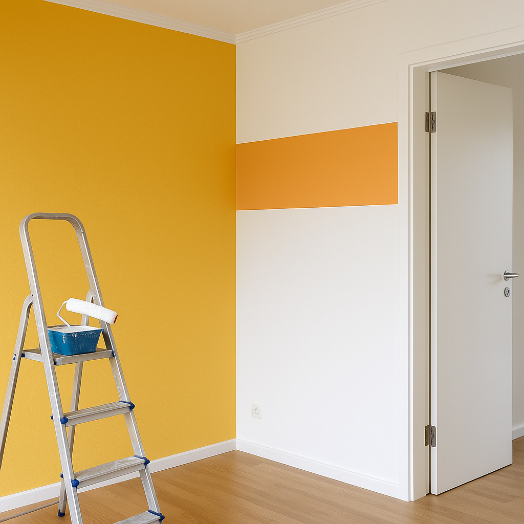 Malerarbeiten & Lackierungen